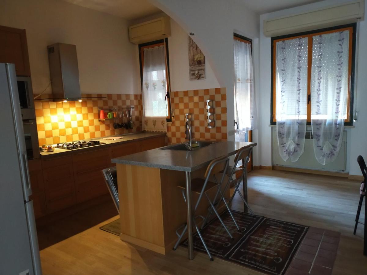 Casa Mirella Apartment Siena Bagian luar foto