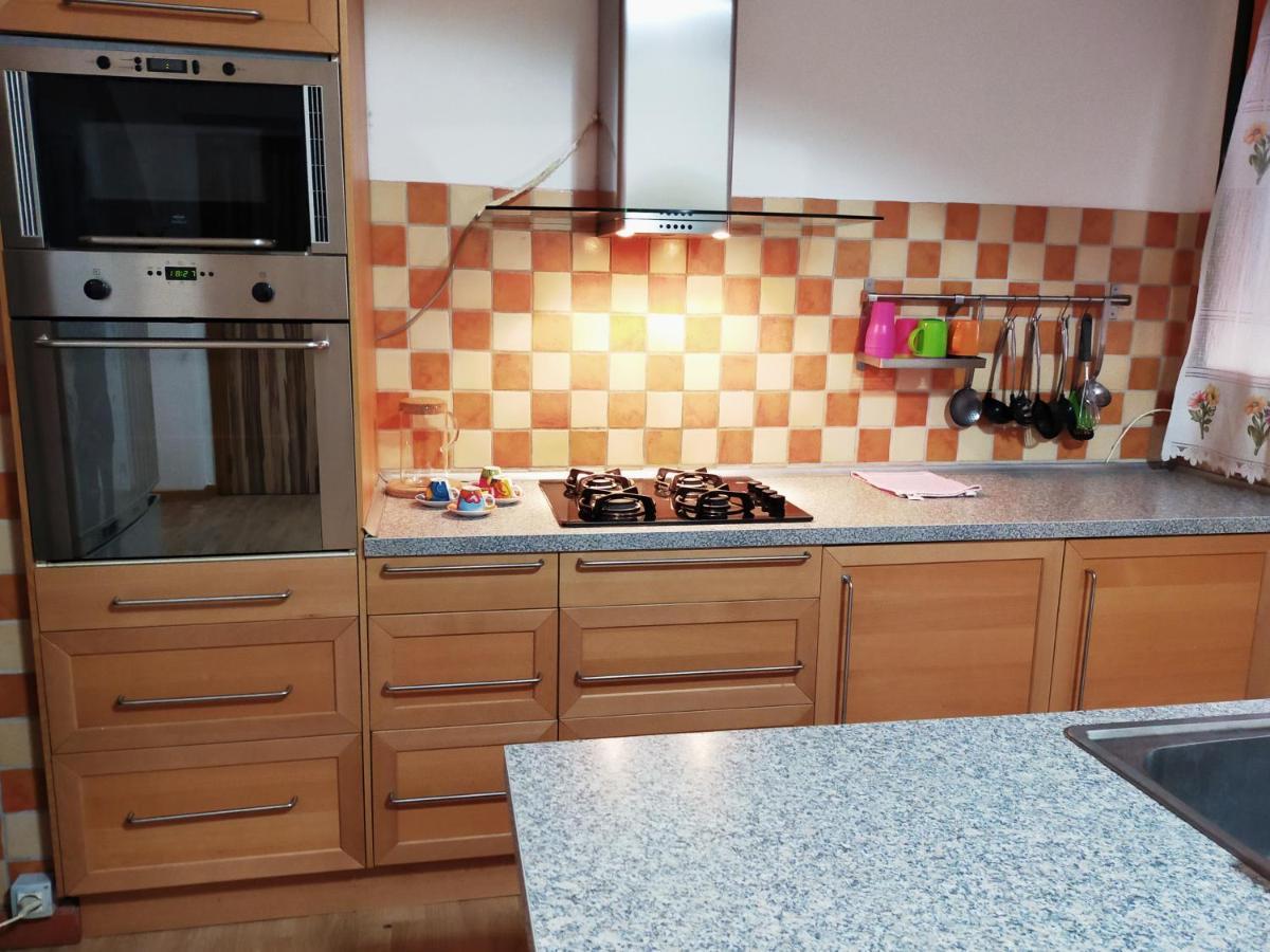 Casa Mirella Apartment Siena Bagian luar foto