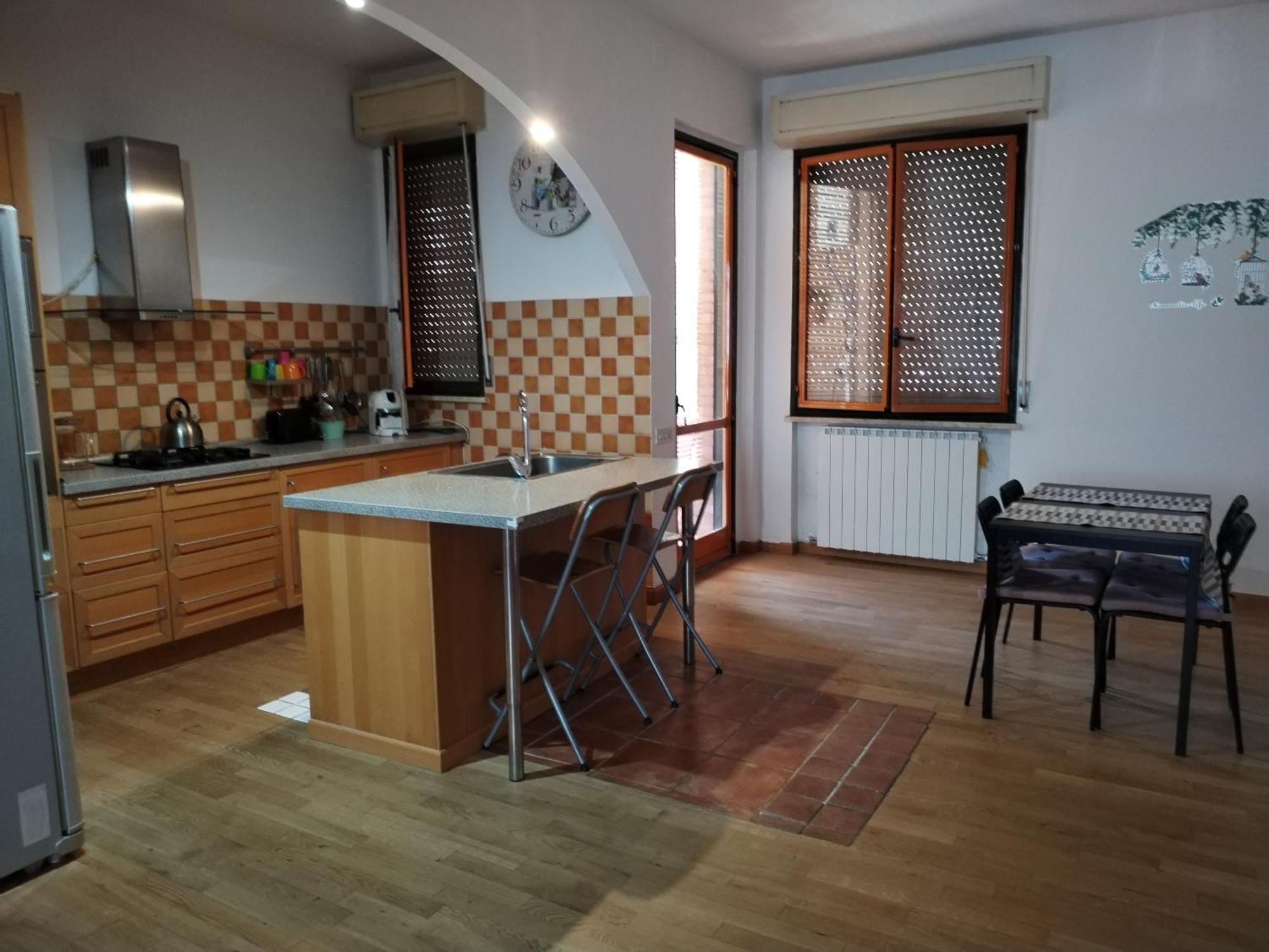 Casa Mirella Apartment Siena Bagian luar foto